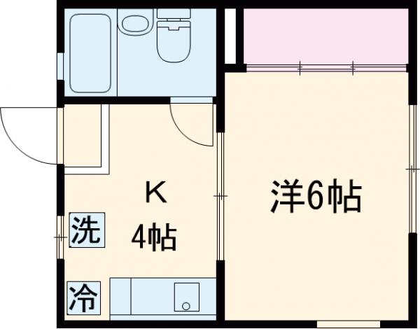 2/22 間取