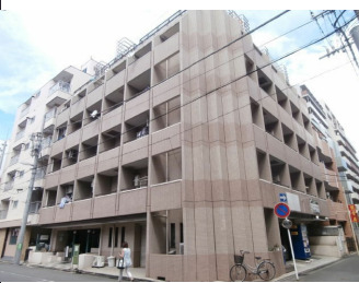 ライオンズプラザ川崎の間取り