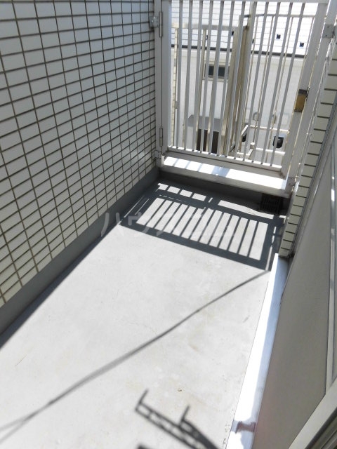 17/28 バルコニー