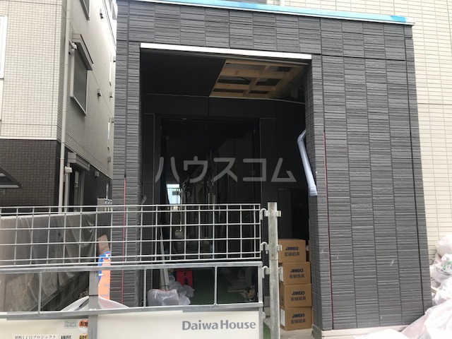 3/5 エントランス