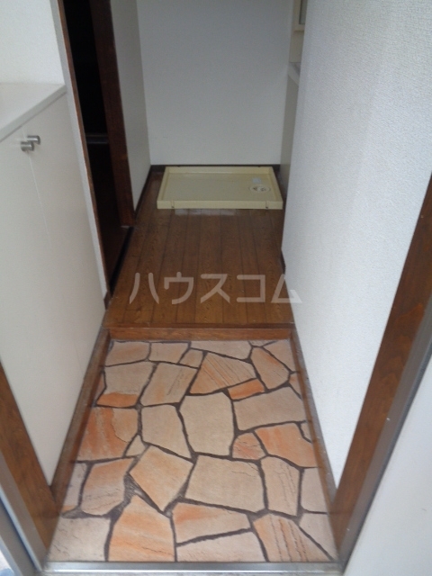 9/30 玄関