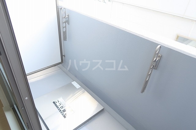 12/20 バルコニー