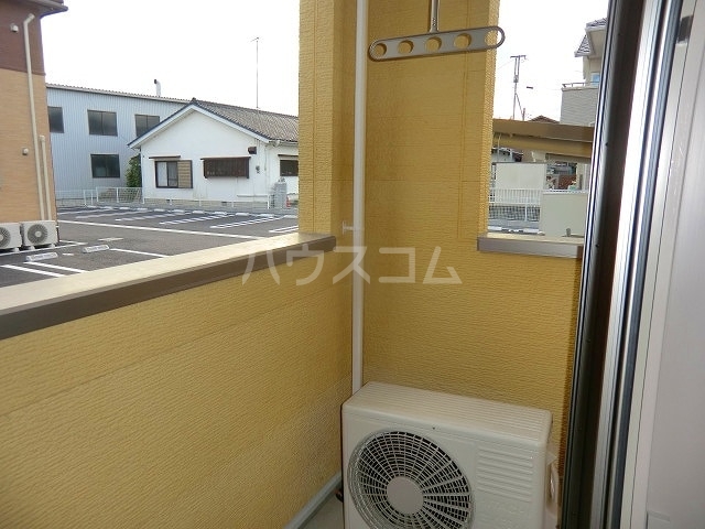 11/20 バルコニー