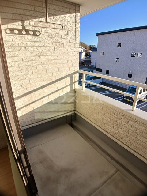 13/20 バルコニー