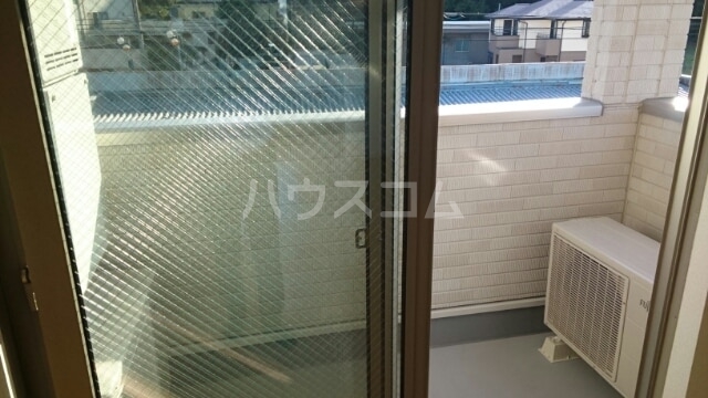 12/20 バルコニー