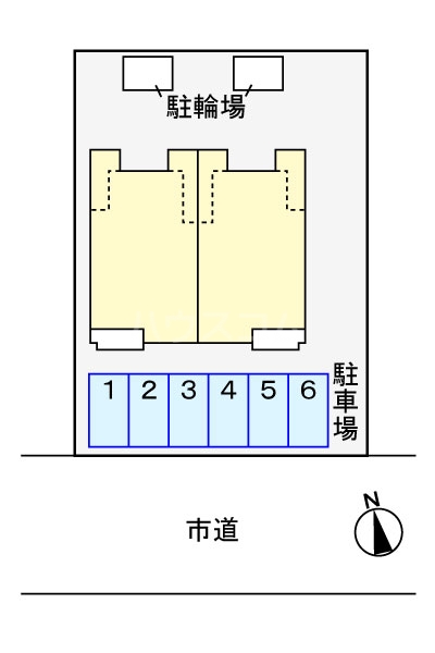 15/24 駐車場