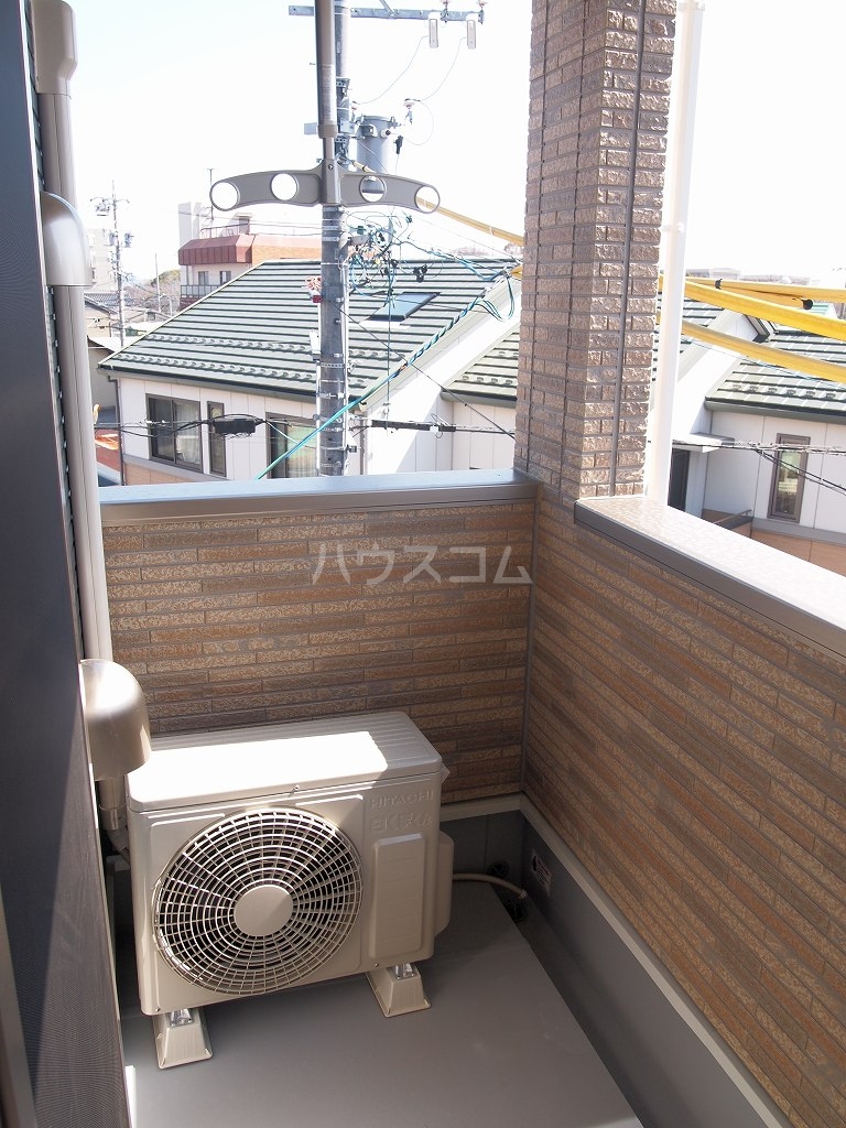 14/26 バルコニー