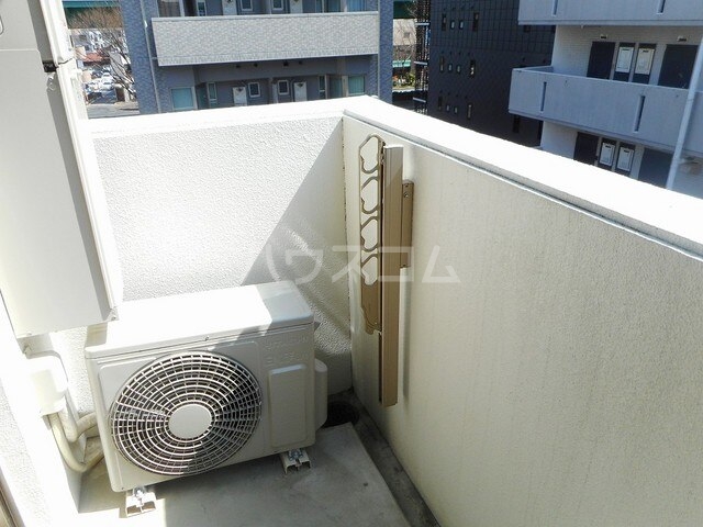 11/21 バルコニー