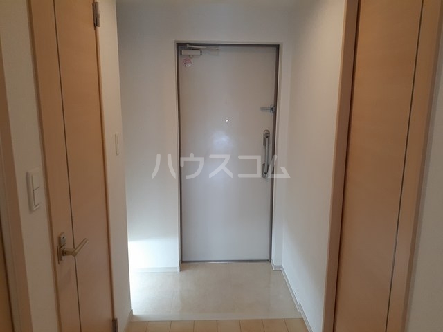 6/30 玄関