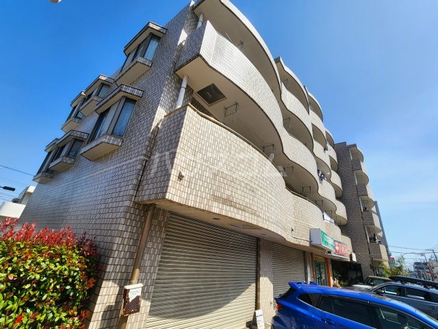 12/26 バルコニー