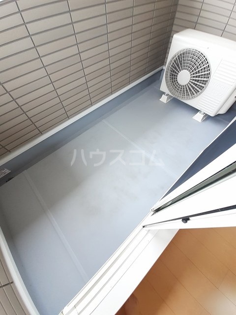 11/27 バルコニー
