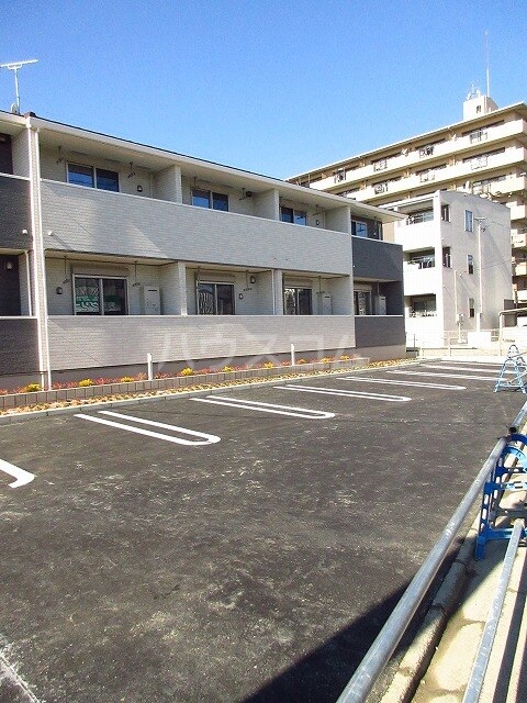 14/22 駐車場