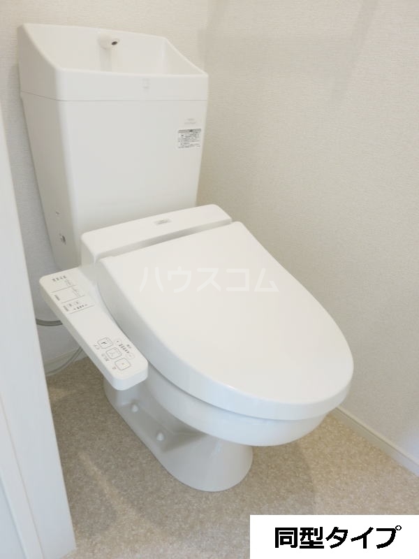 16/30 トイレ