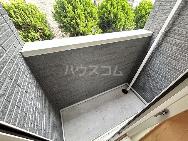 23/30 バルコニー