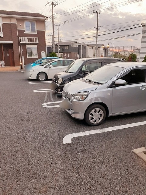 15/24 駐車場