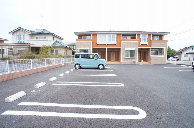 15/21 駐車場