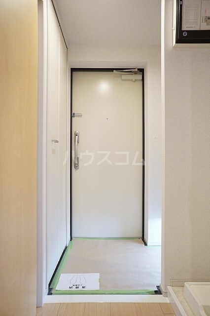 11/30 玄関
