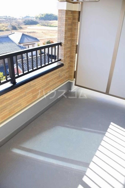 11/20 バルコニー