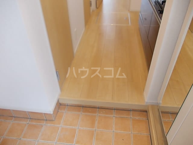 5/27 玄関