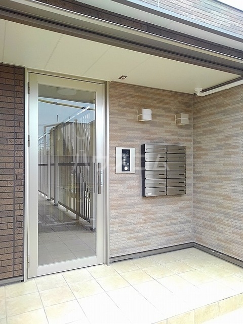2/8 エントランス