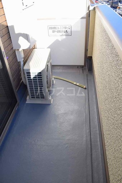 11/20 バルコニー