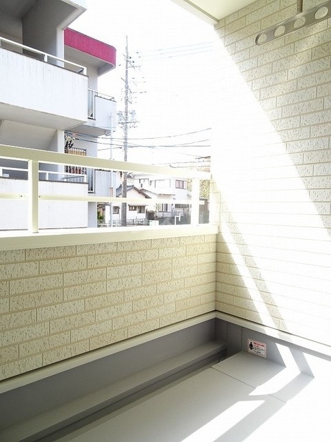 12/20 バルコニー