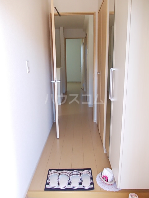 7/21 玄関