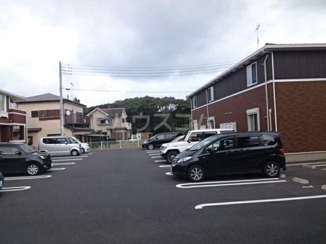 15/21 駐車場