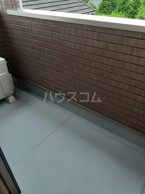 21/30 バルコニー