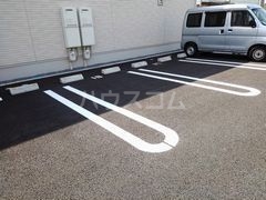 3/9 駐車場