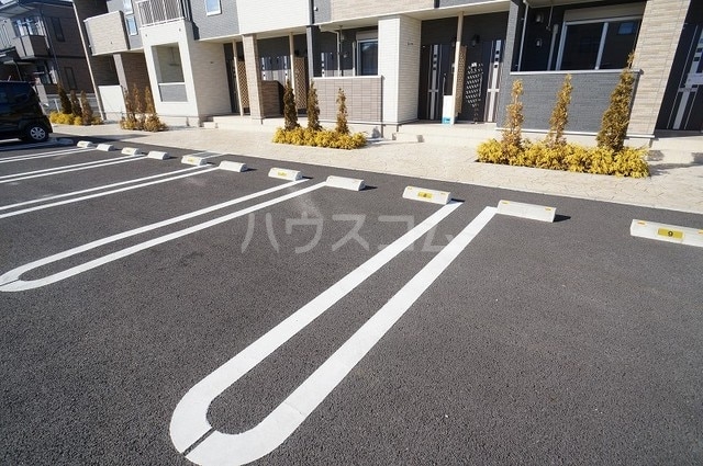 15/20 駐車場