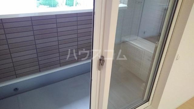 12/21 バルコニー