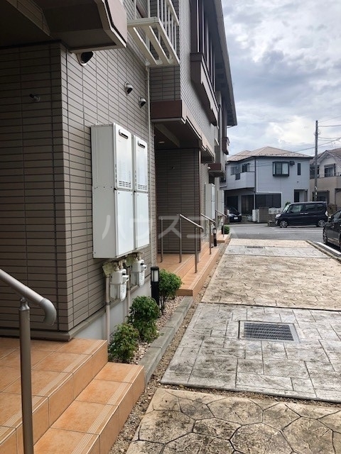 3/17 エントランス