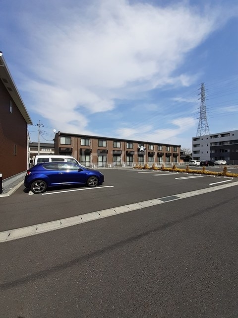 15/21 駐車場