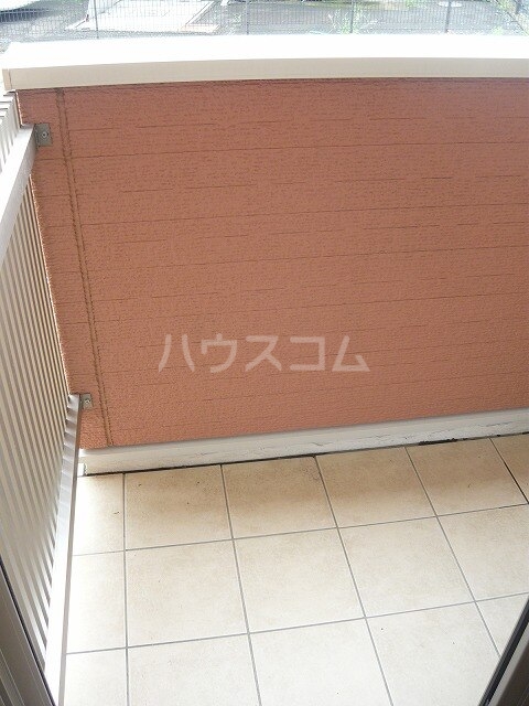 11/21 バルコニー