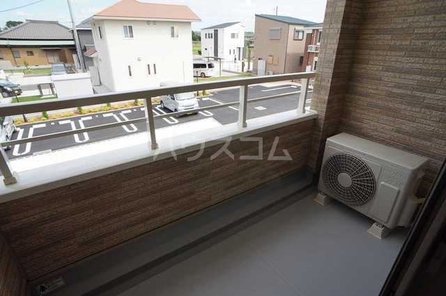 12/26 バルコニー