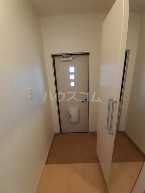 6/27 玄関