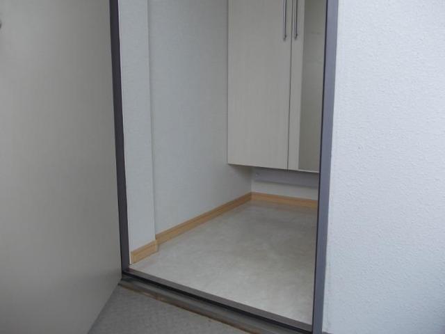6/20 玄関
