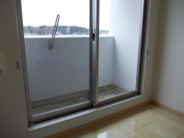 12/20 バルコニー