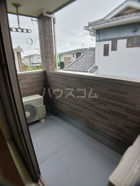 13/24 バルコニー