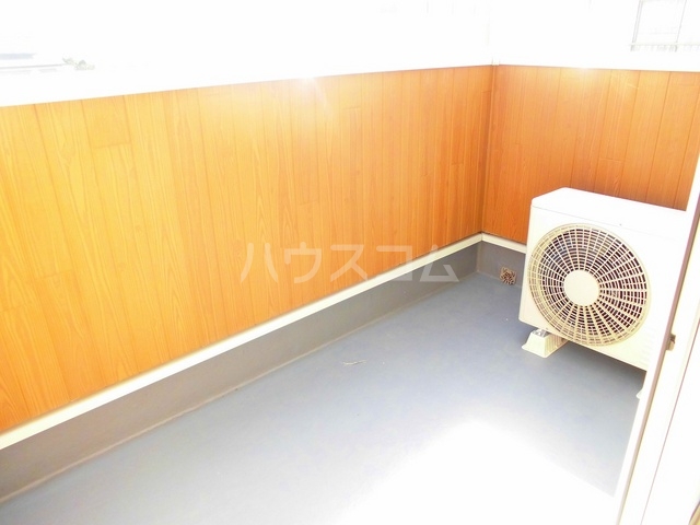 11/21 バルコニー