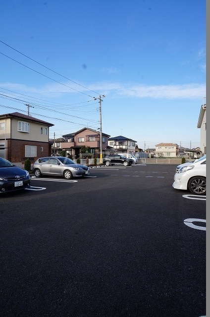 15/25 駐車場