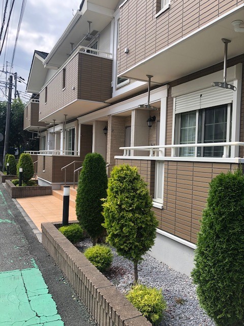 14/23 エントランス