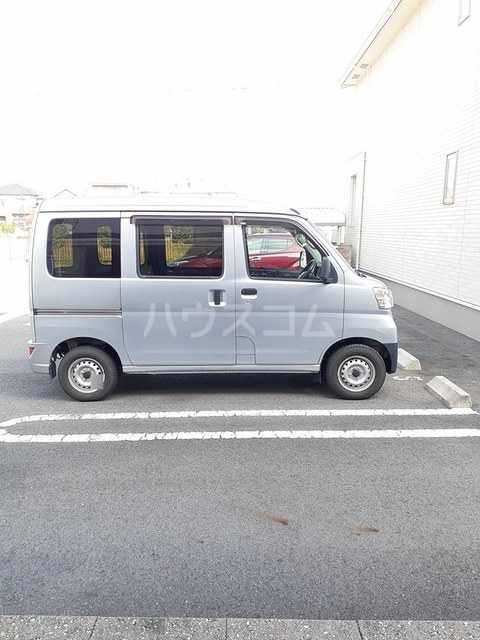 16/22 駐車場