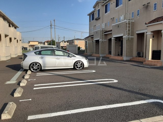 19/25 駐車場