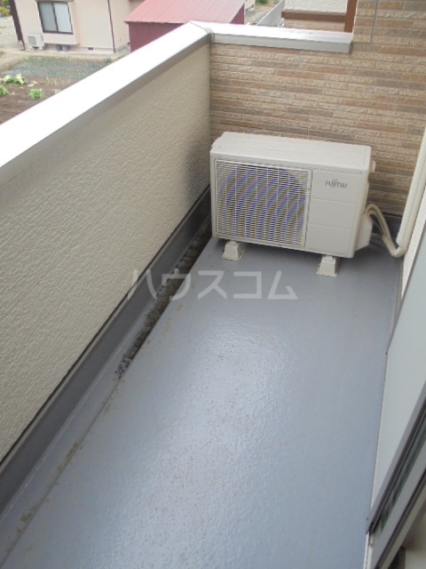 12/20 バルコニー