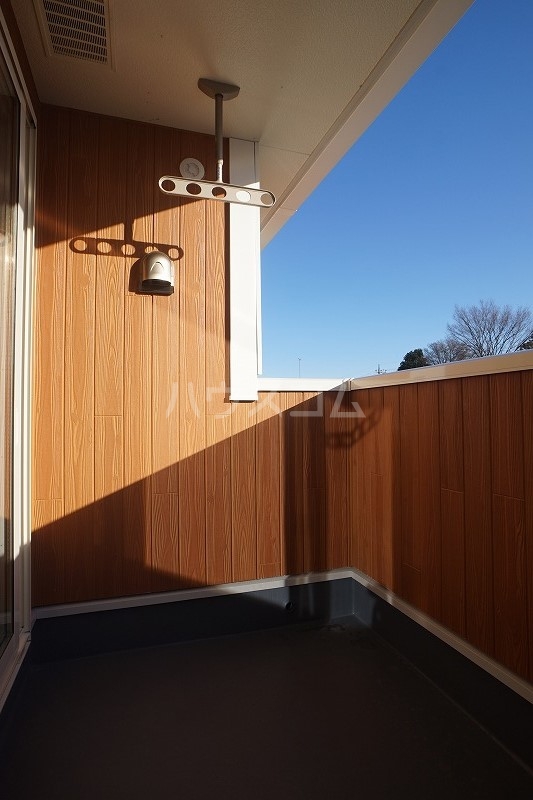 10/20 バルコニー