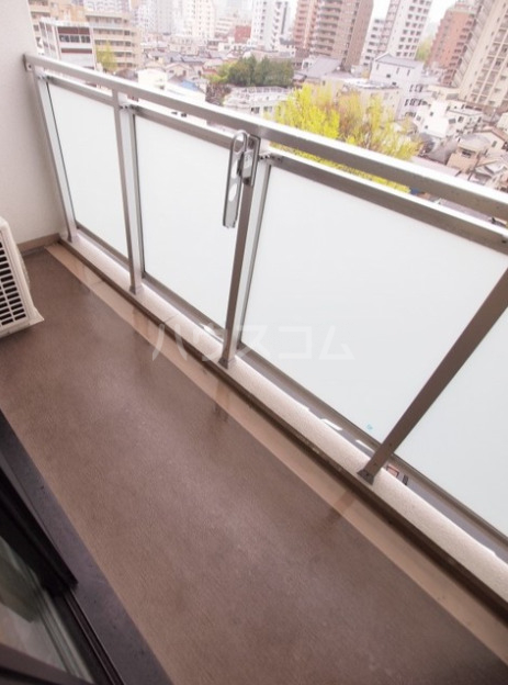 13/23 バルコニー