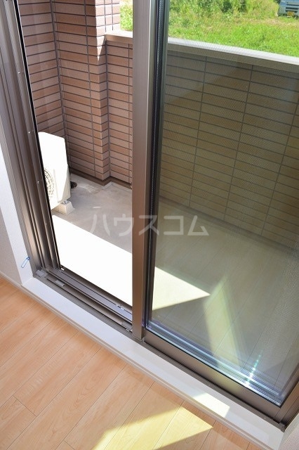 12/21 バルコニー