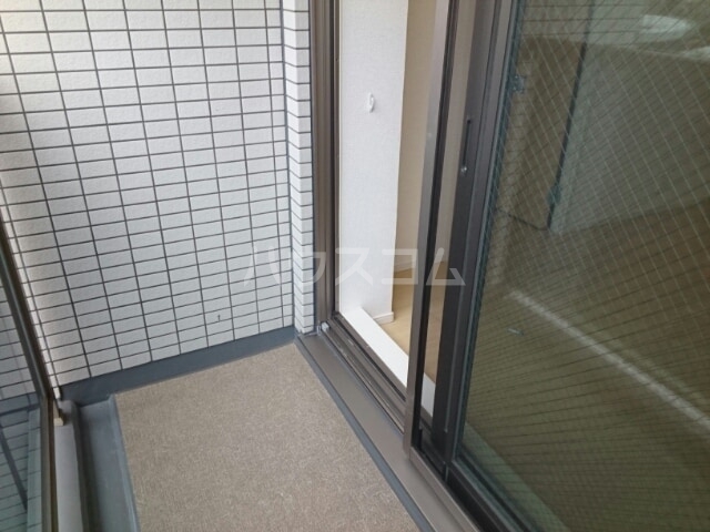 12/19 バルコニー